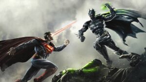 Injustice 3