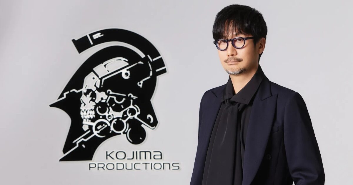 Hideo Kojima