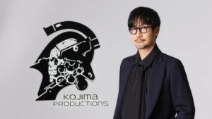 Hideo Kojima
