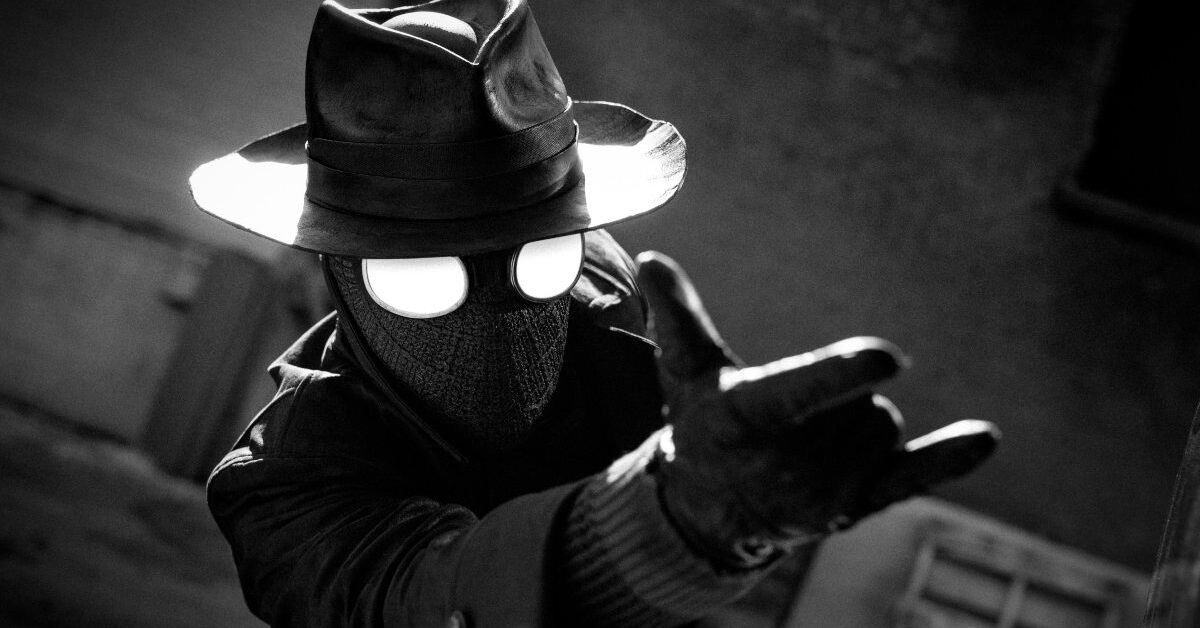 Spider-Man Noir