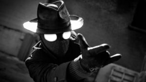 Spider-Man Noir