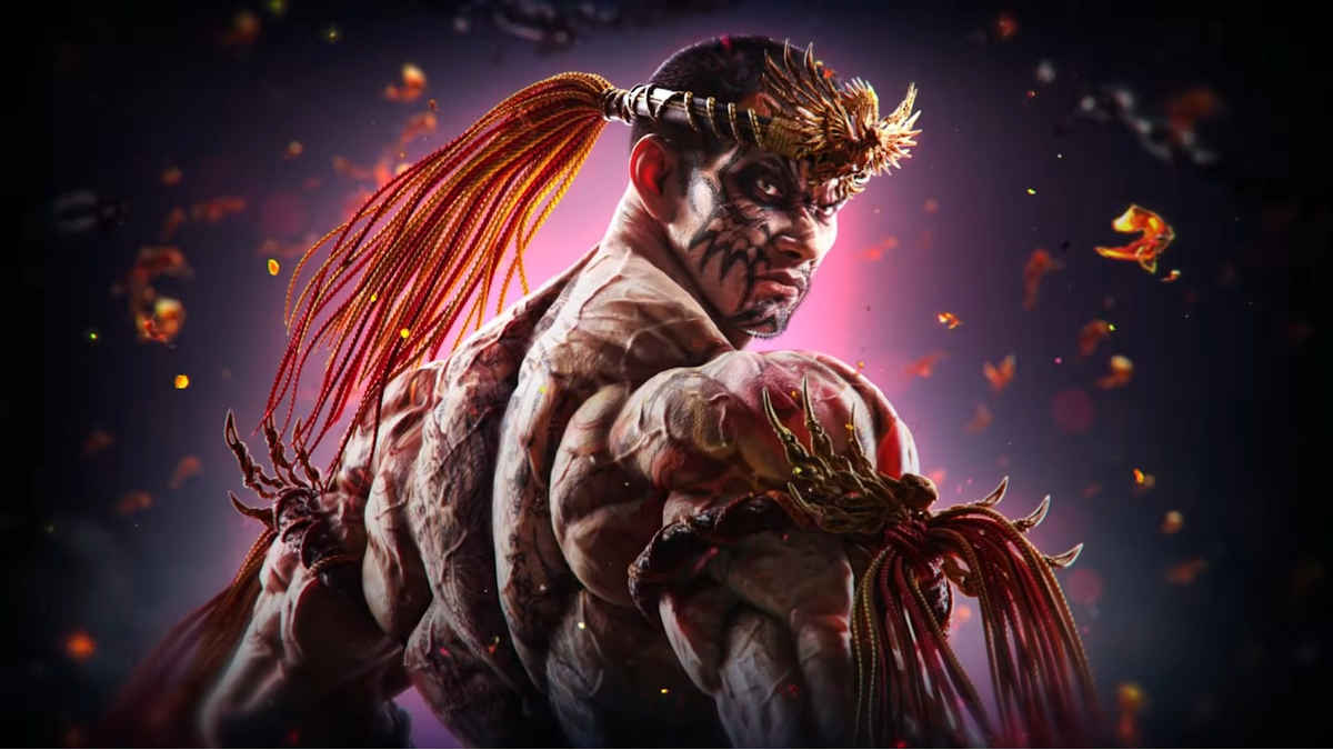 Tekken 8