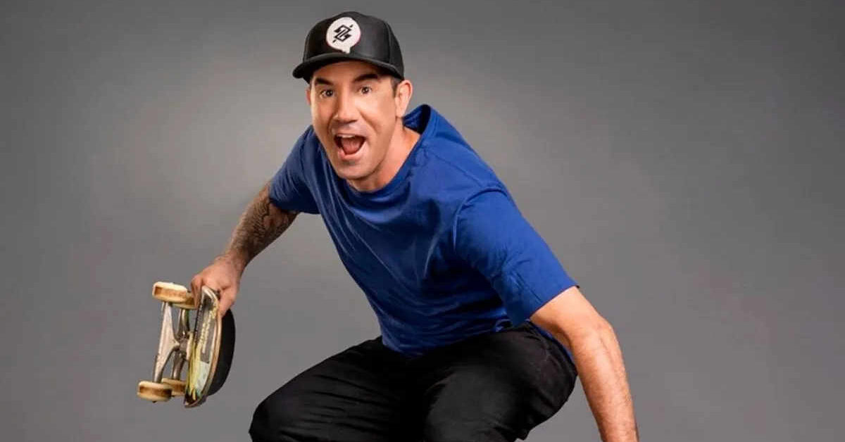 EXCLUSIVO! Bob Burnquist fala sobre THPS 3+4, Rayssa Leal e a nova era do skate nos games