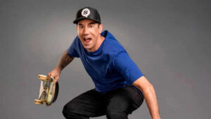 Bob Burnquist