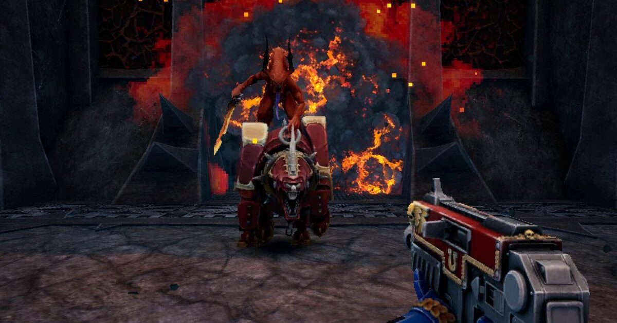 Warhammer 40K Boltgun 2