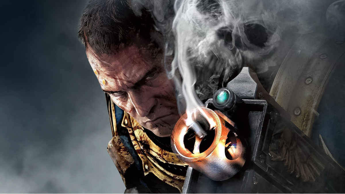 Warhammer 40.000: Space Marine