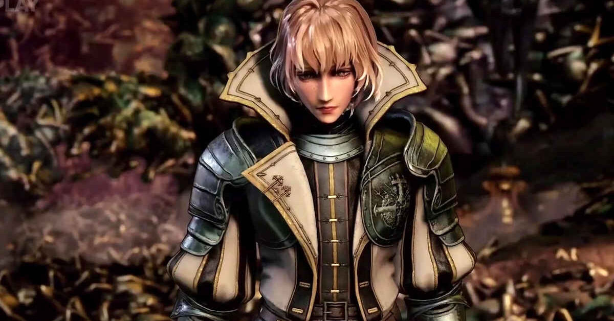 Bloodstained: The Scarlet Engagement