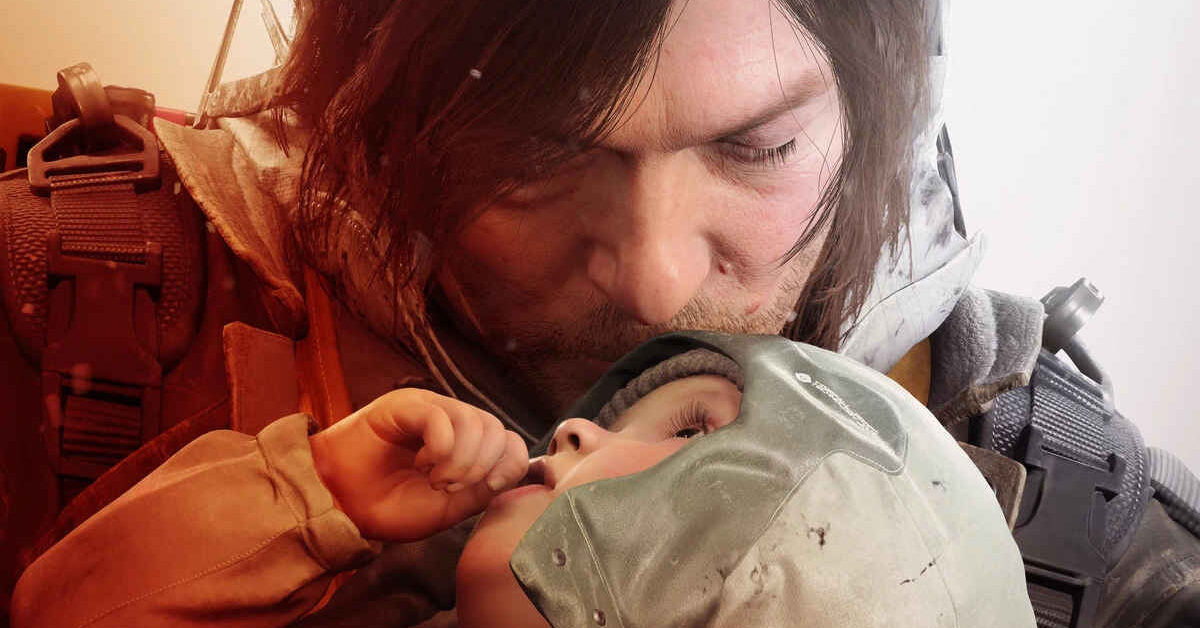 Death Stranding 2