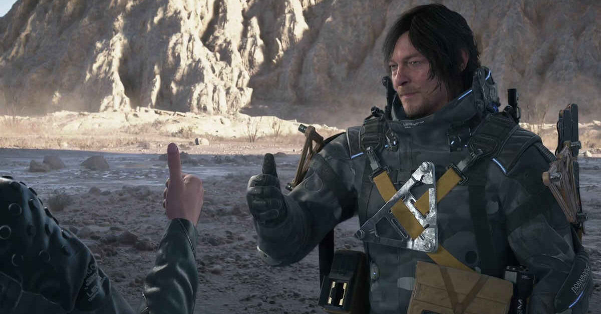 Death Stranding 2