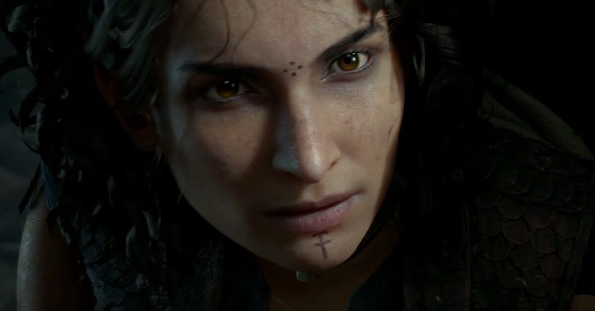 Resonance: A Plague tale