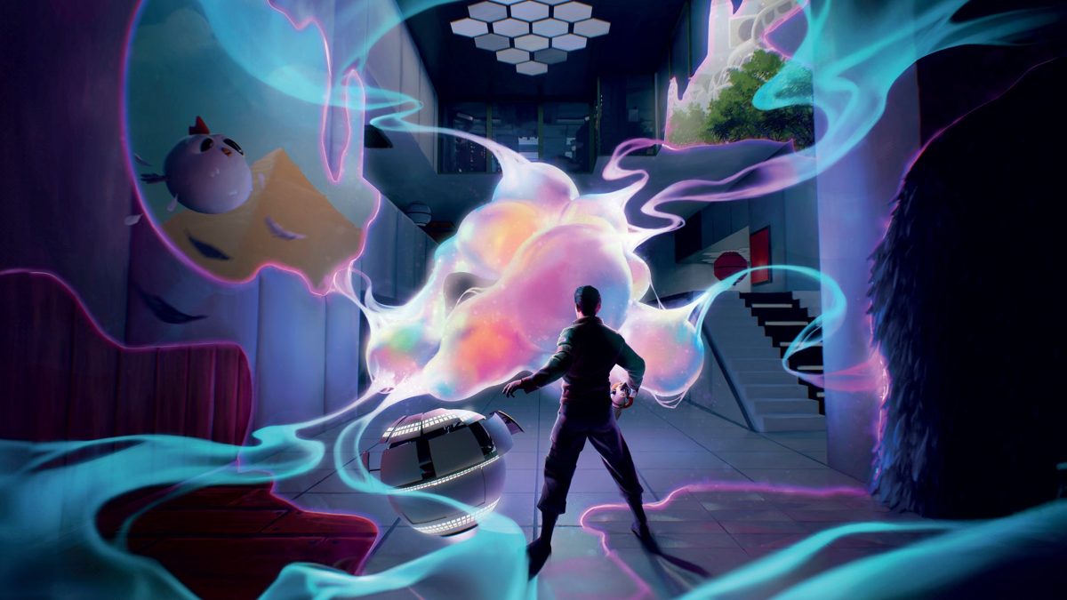 Chromagun 2