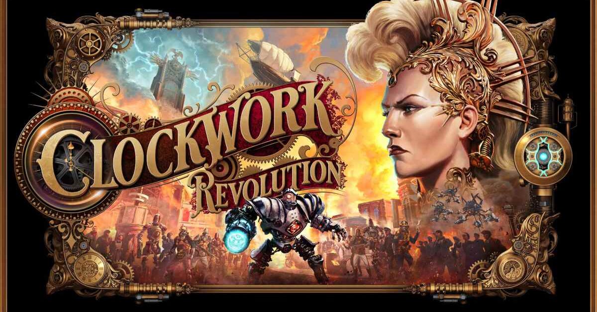 Clockwork Revolution