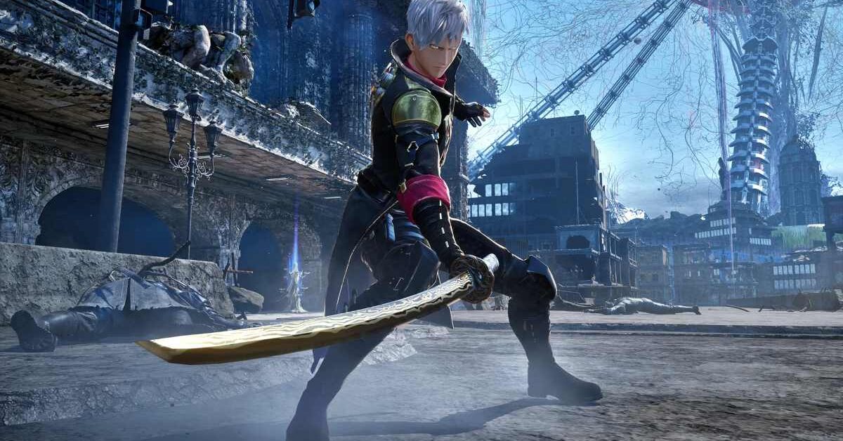 Code Vein II