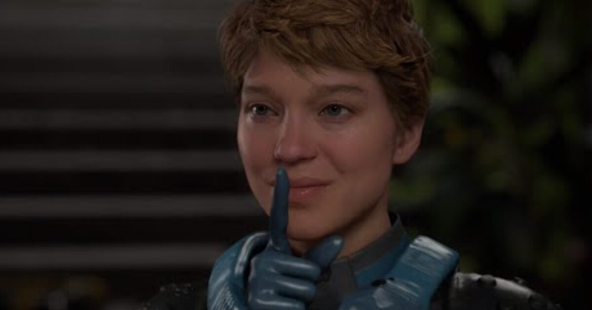 Death Stranding 2