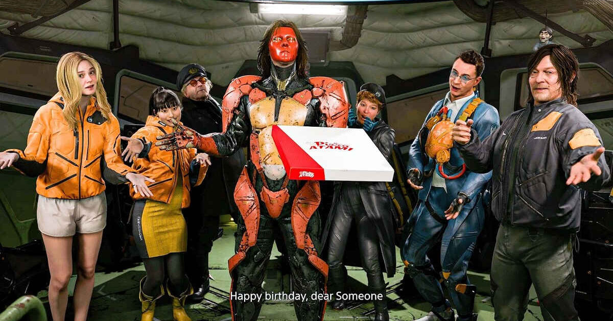 Death Stranding 2