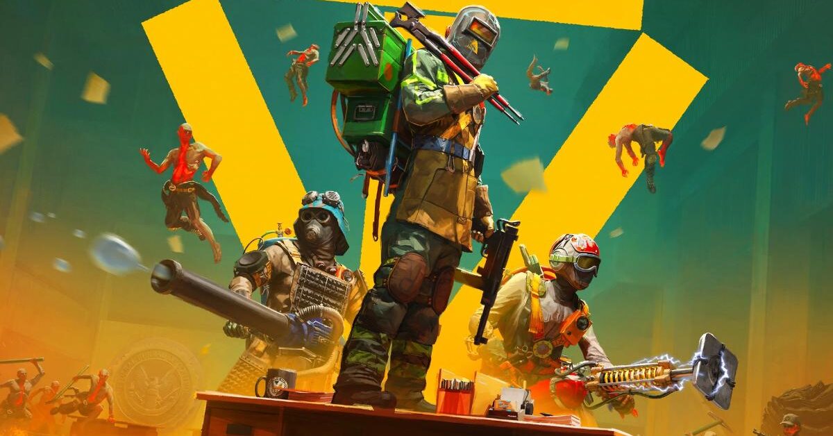 FBC: Firebreak