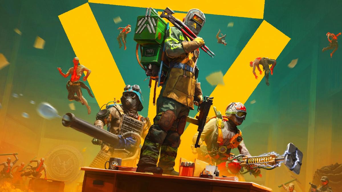 FBC: Firebreak