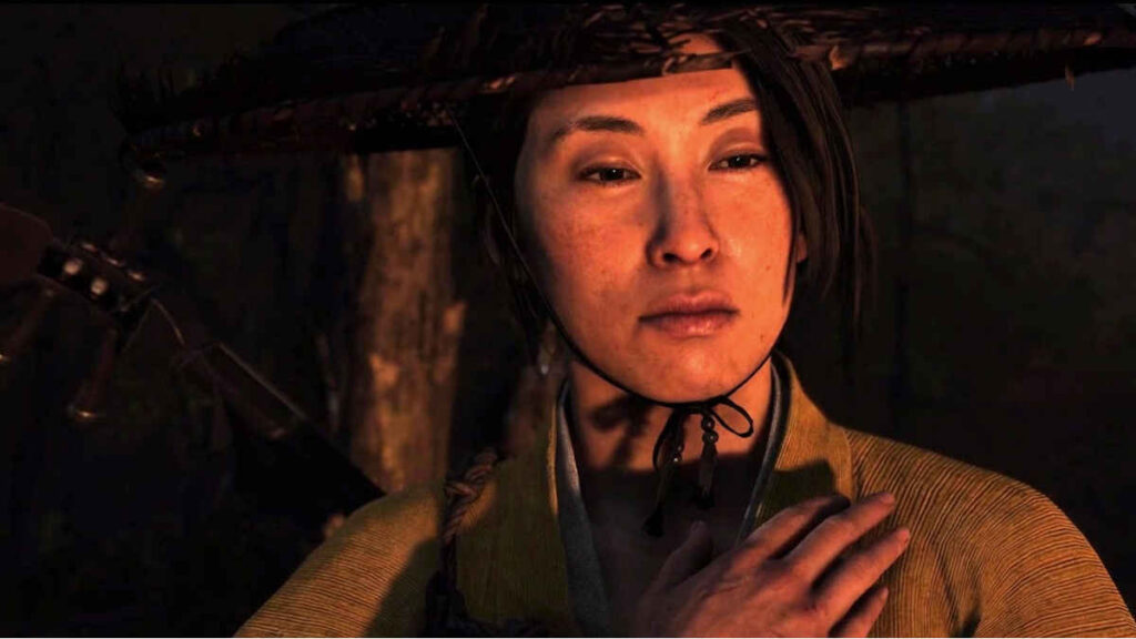 Ghost of Yōtei