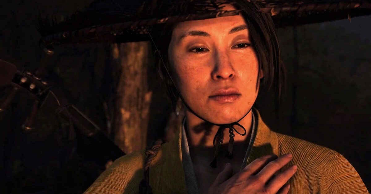 Ghost of Yōtei