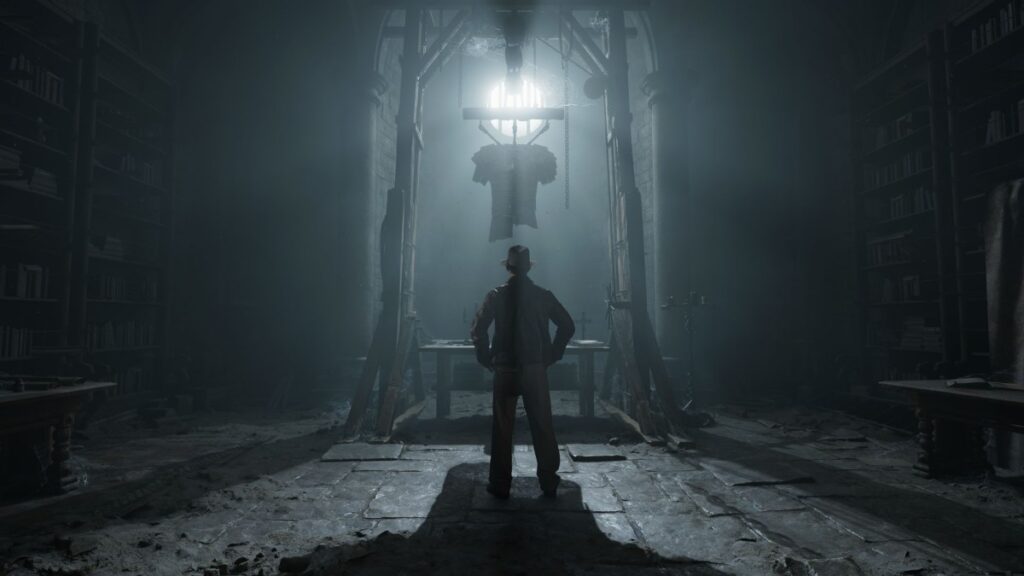 Indiana Jones