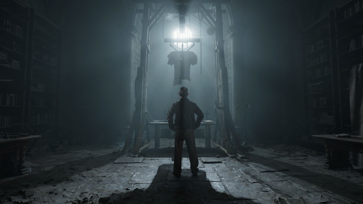 Indiana Jones
