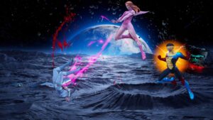 Invincibke VS