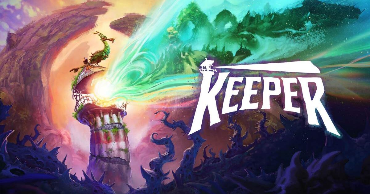 Double Fine keeper