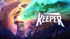 Double Fine keeper
