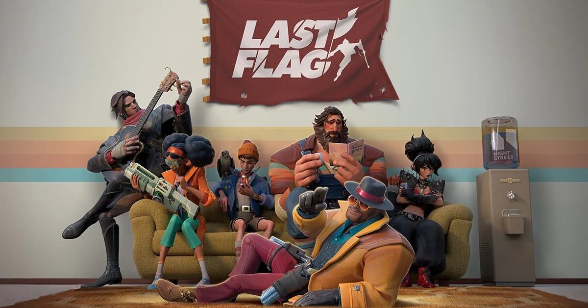 Last Flag