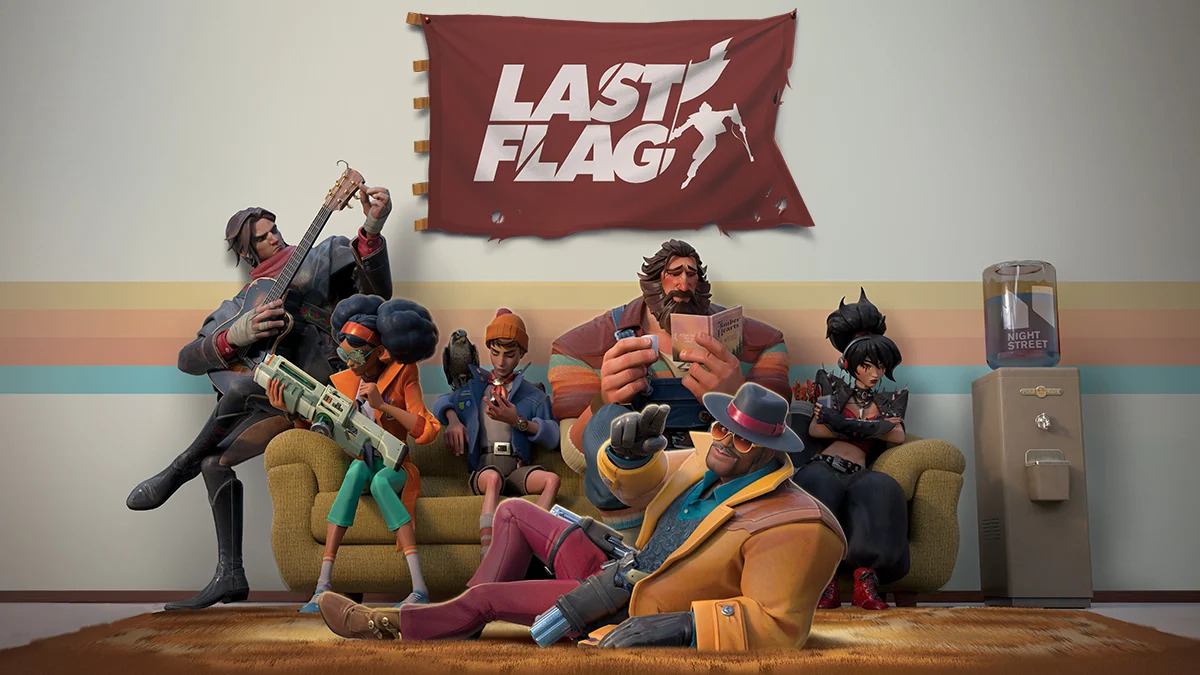 Last Flag