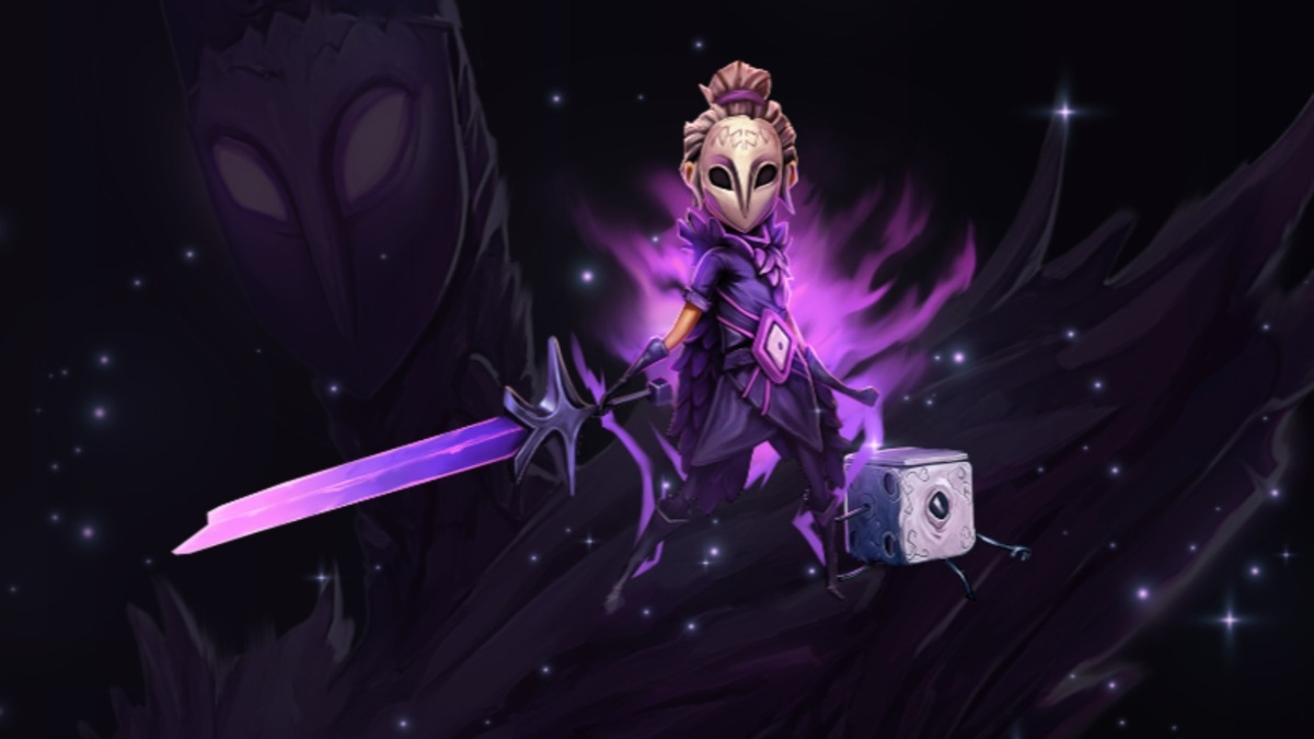 Lost in Random: The Eternal Die