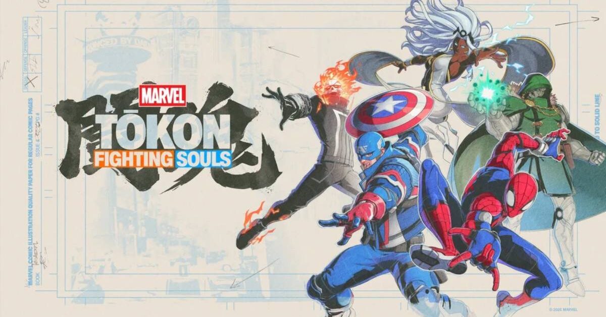 Marvel Tokon