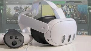 Meta Quest 3S Xbox Edition