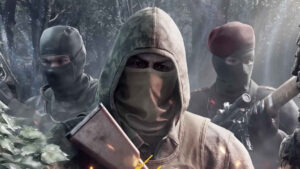 Metal Gear Solid: Fox Hunt