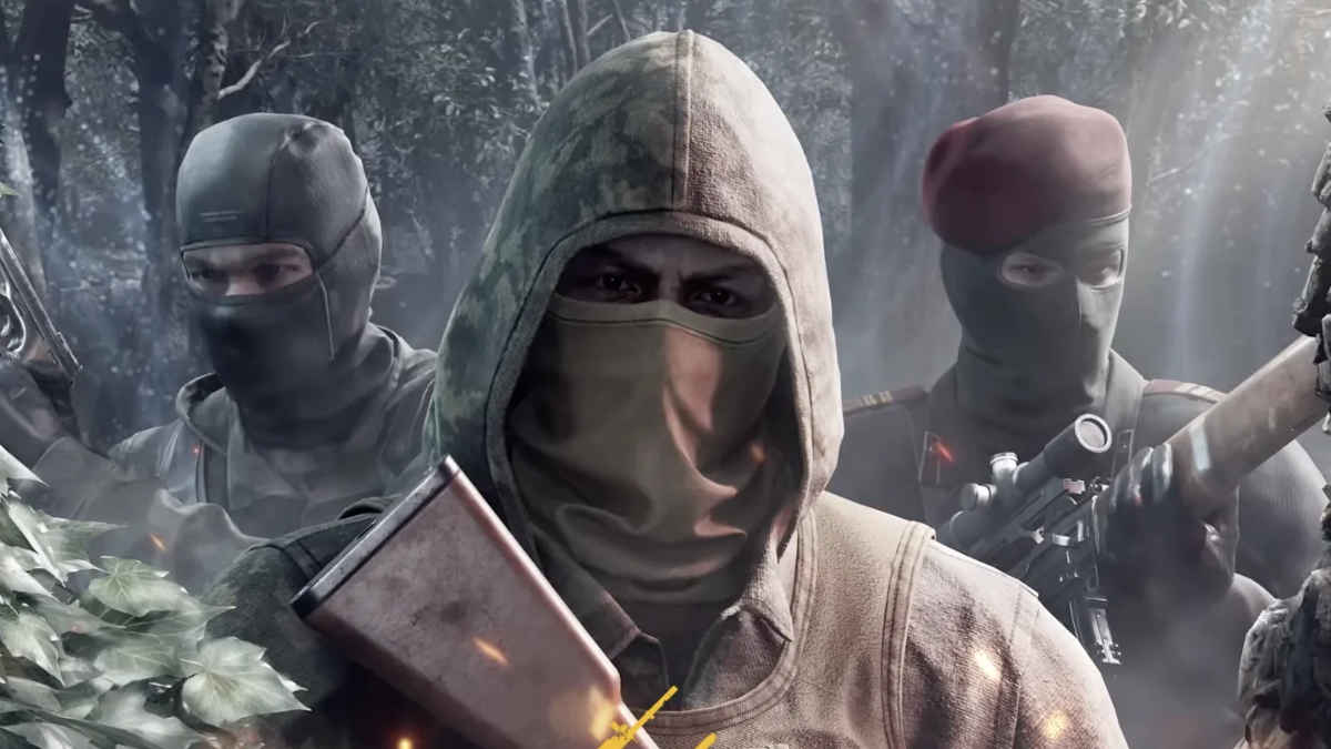 Metal Gear Solid: Fox Hunt