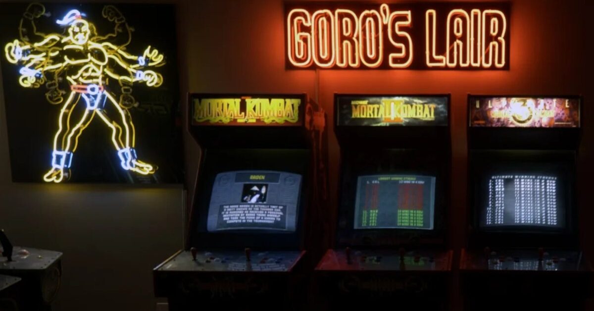 mortal kombat