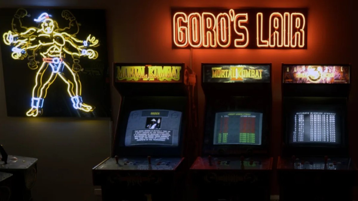 mortal kombat