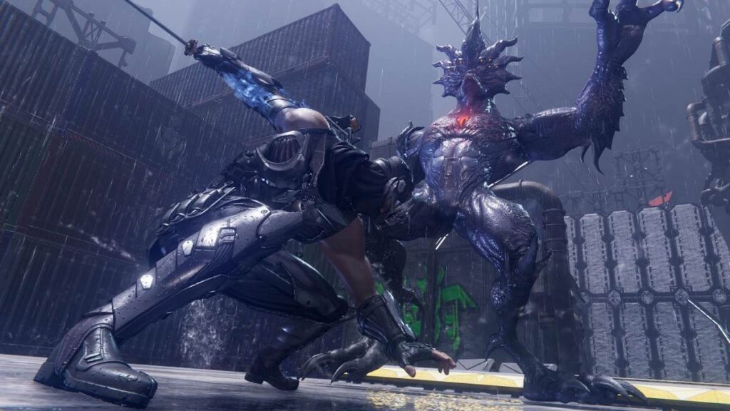 Ninja Gaiden 4