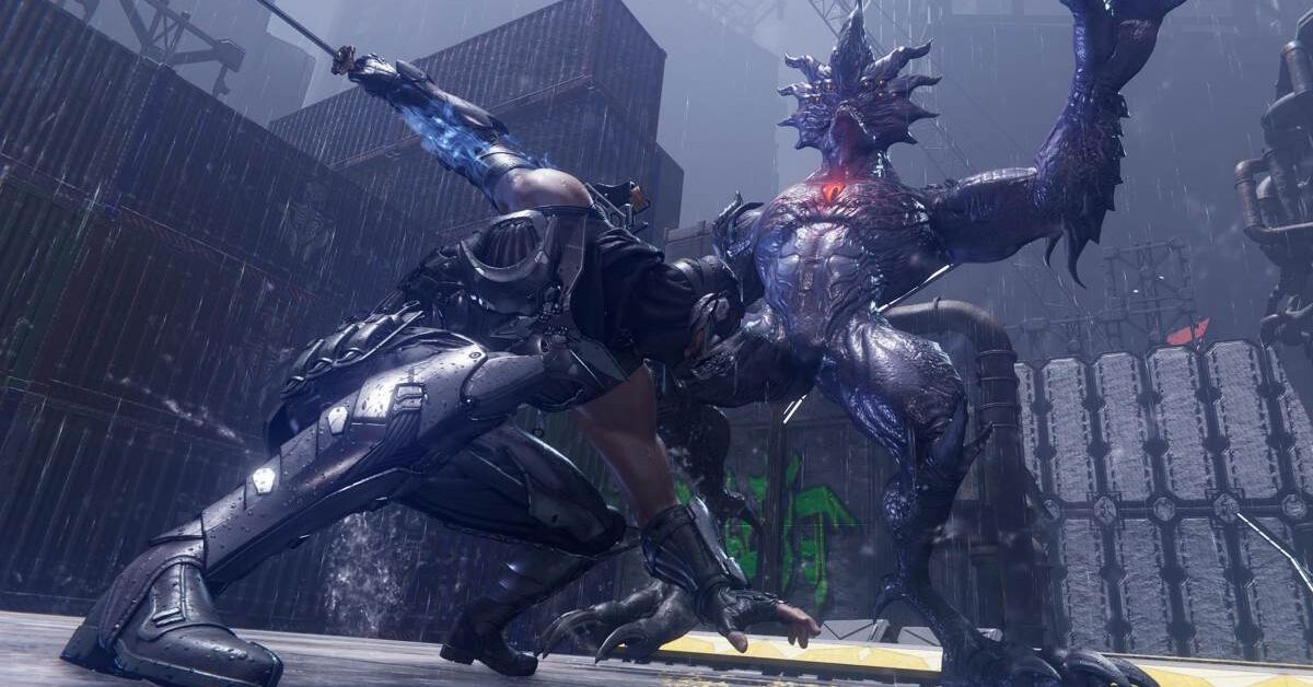 Ninja Gaiden 4