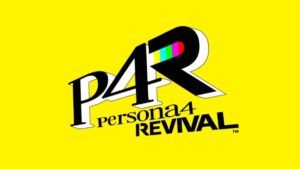 Persona 4