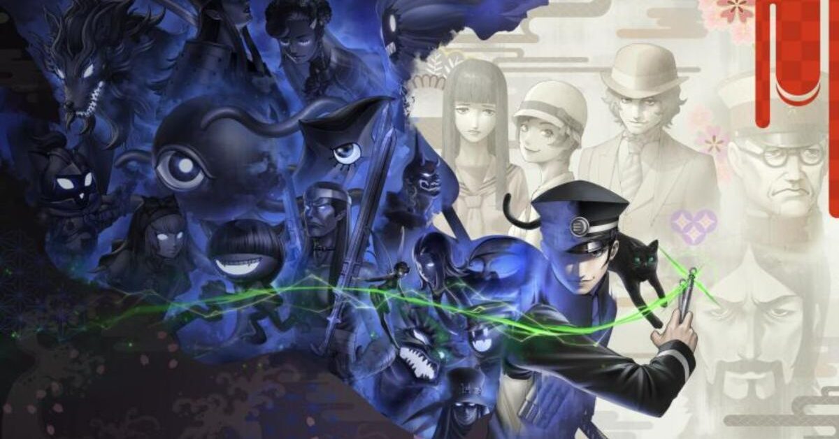 raidou remastered