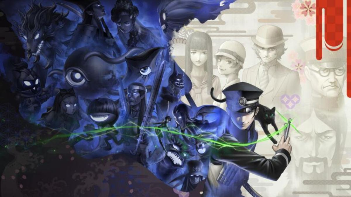 raidou remastered