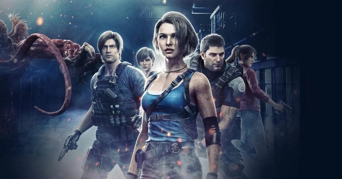 Resident Evil 9