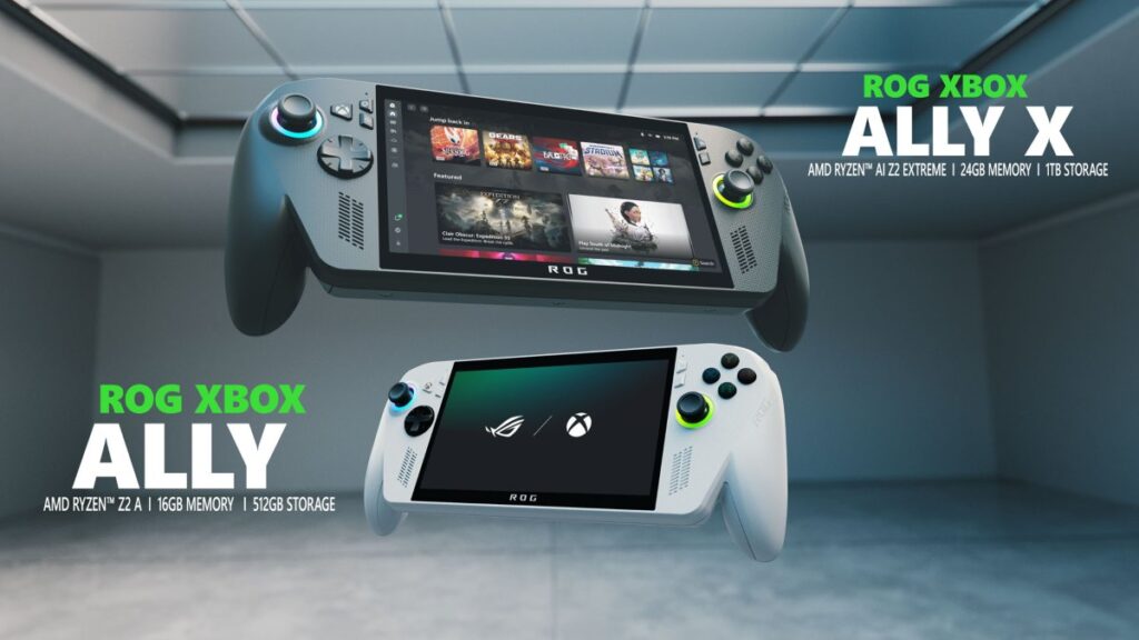 Rog Xbox Ally X