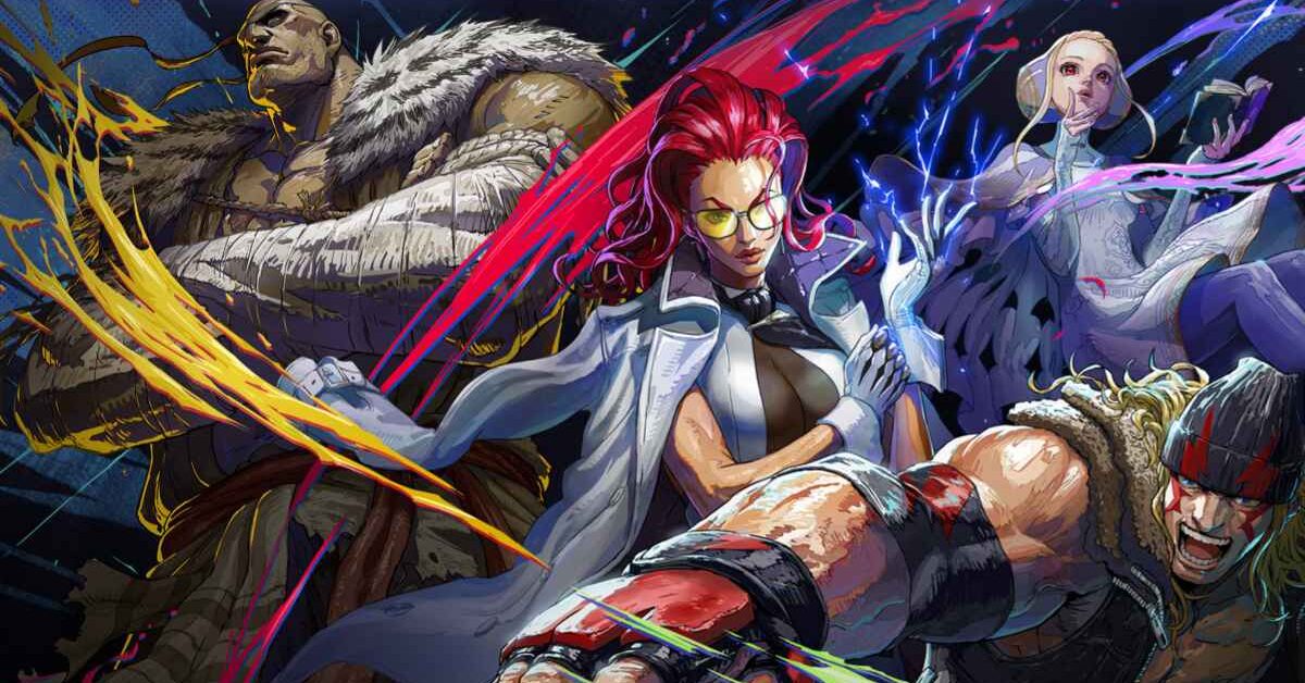 Street Fighter 6