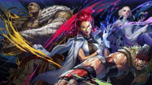 Street Fighter 6