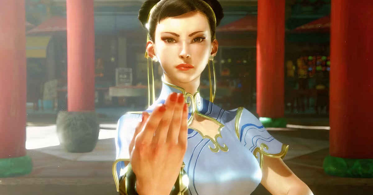 Street Fighter