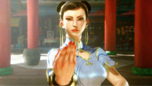 Street Fighter