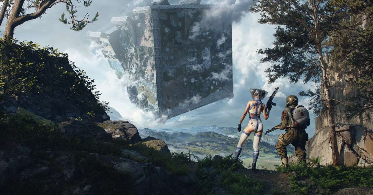 the Cube