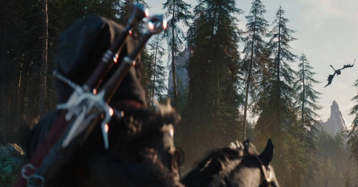 The Witcher 4